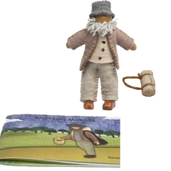 Waltzing Matilda Book and Toy | Papoose Toys