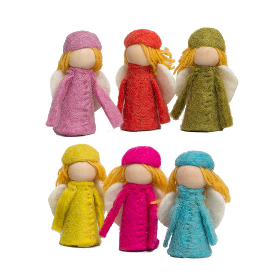 Bright Elves by Papoose Toys