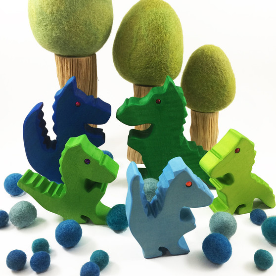 Dragon Family Bauspiel