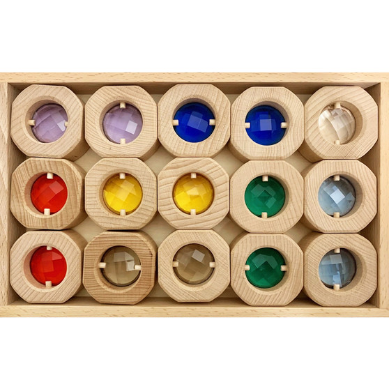 Rainbow Bitcoin Windows