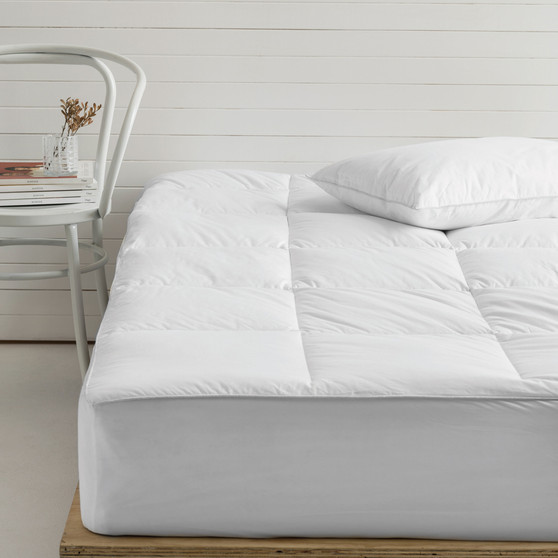 All Seasons Mattress Topper | Linen House