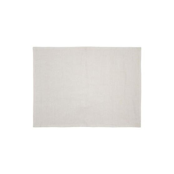 French Linen Pebble Placemat | Bambury