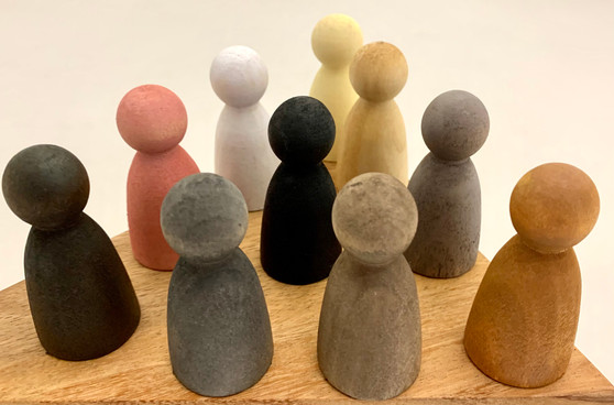 People of the World 10pc | Papoose Toys