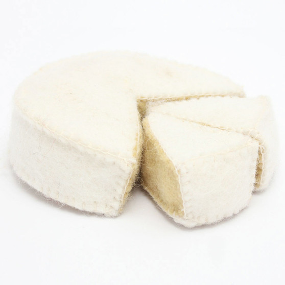 Camembert Cheese Wheel Papoose Toys