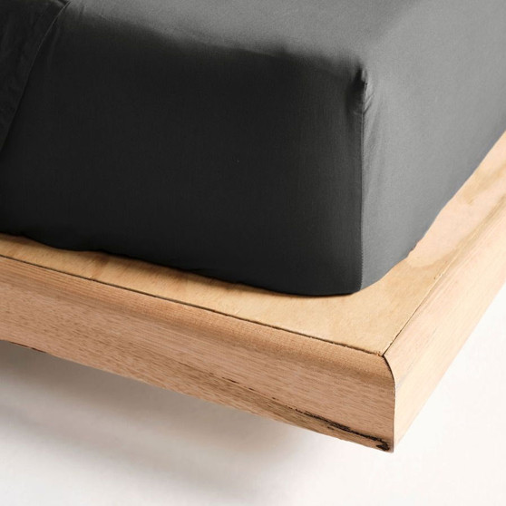 Linen House Augusta Magnet Cotton Fitted Sheet