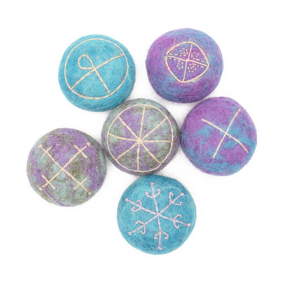 Magical Rune Stones - Papoose Toys