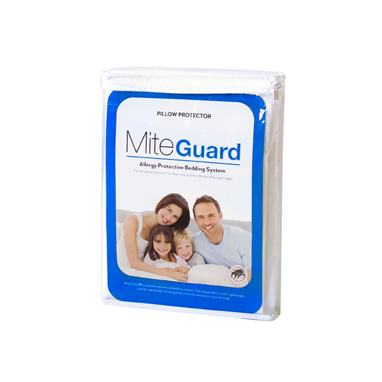 Miteguard Allergy Dustmite Bedding Protection