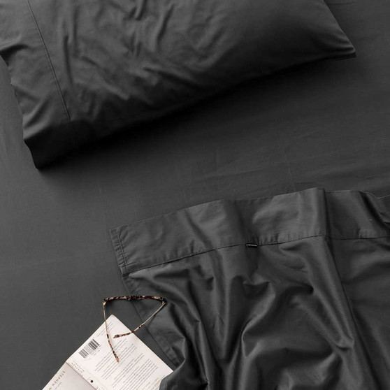 Linen House Augusta Magnet 500TC Cotton Sheet set|Magnet