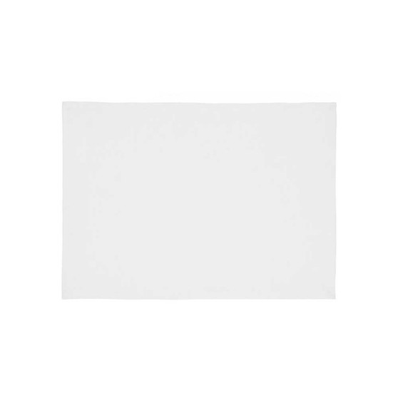 Nimes White Placemat by Linen House|White