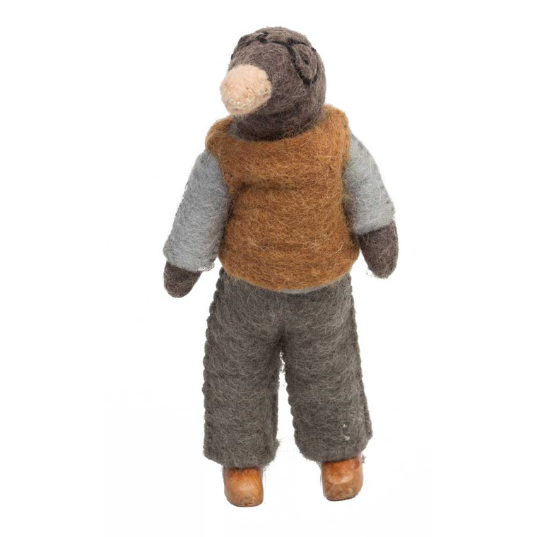 Mr Mole  by Papoose Toys|