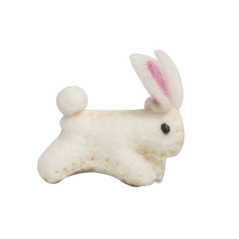 Baby Bunnies/1pc  by Papoose Toys|