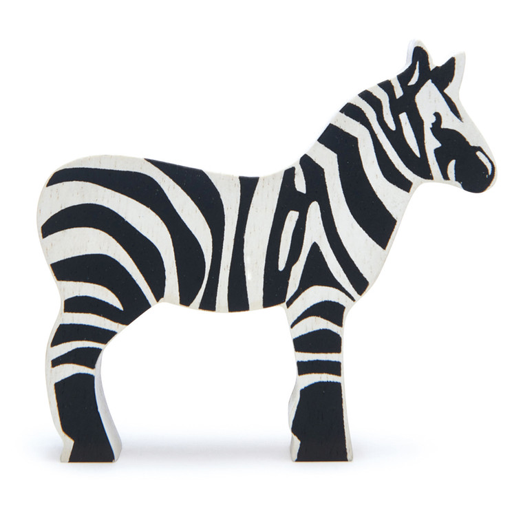 Tender Leaf Zebra