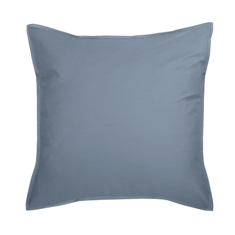 Nara Bluestone European Pillowcase | Linen House