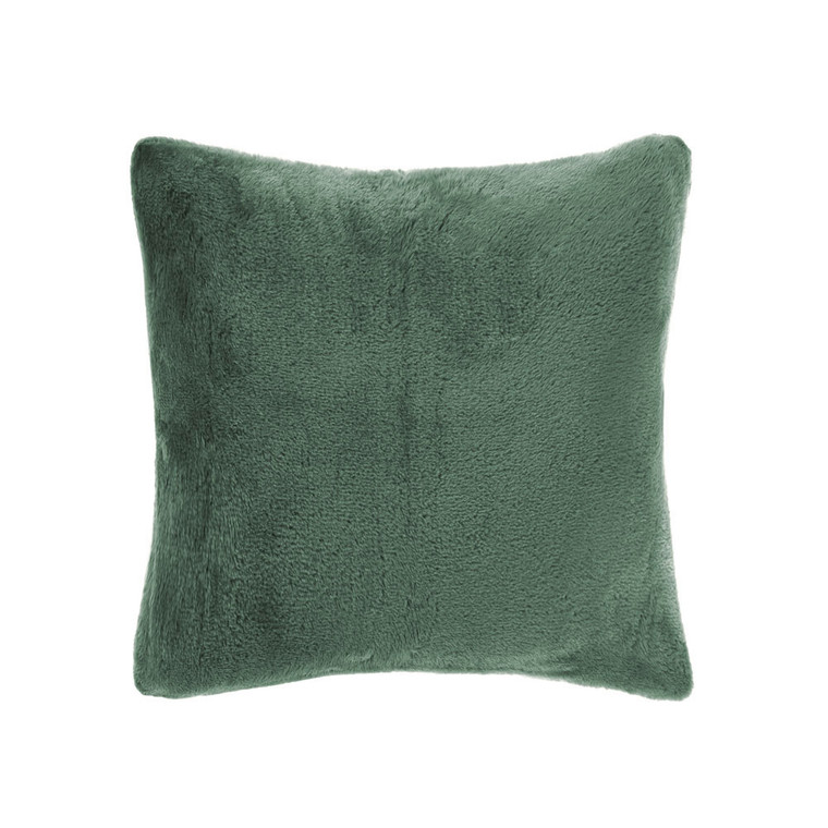 Milly Teal Green Square Cushion | Linen House Kids