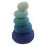 Blue Stacking Set by Papoose Toys