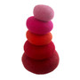 Red Stacking Set by Papoose|Red