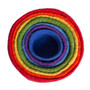 Rainbow Nesting Bowls | 7 piece Set | Papoose