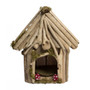 Woodland Fairy House | Small Round | Papoose