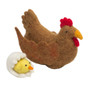 Betsy Lays and Egg Book and Toy | Papoose Toys