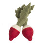 Red Radish Felt Food by Papoose Toys