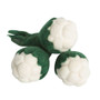 Mini Cauliflower/3pc Felt Food by Papoose Toys|