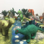 Dufus the Dinosaur | Papoose Toys