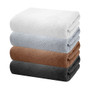 Angove Charcoal Bath Mat | 50x80cm | Bambury