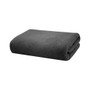 Angove Charcoal Bath Sheet by Bambury|