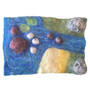 Estuary Mat and Sea Animal 8 Piece Set | Papoose Toys