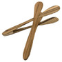 Wooden Tongs 2 Pieces by Papoose Toys