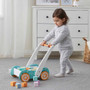 Baby Walker with blocks