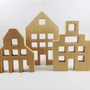 Papoose Toys Dutch Houses