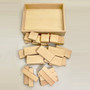 Papoose Natural Blocks