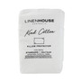 Kind Cotton Pillow Protector 50x73cm | Linen House