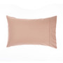 Nara Clay Standard Pillowcase | Linen House