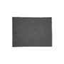 French Linen Charcoal Placemat | Bambury