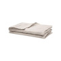 French Linen Pebble 2 Piece Napkin Set | Bambury