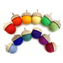 Goethe Acorns 12pc | Papoose Toys
