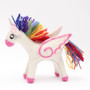 Baby Rainbow Pegasus Unicorn