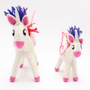 Mother and Baby Unicorn
