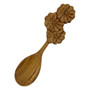 Triple Flower Wooden Spoon | Papoose Toys