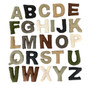 ABC Uppercase 10cm