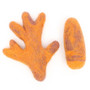 Turmeric Pieces | Papoose Toys