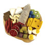 Wool Felt Play Food Charcuterie board