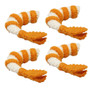 Cooked Prawns 4pc | Papoose Toys