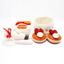 Hotcakes Set Papoose Toys