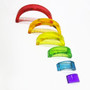 Lucite Rainbow | Papoose Toys