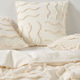 Metung Latte European Pillowcase