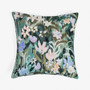 Linen House Aubrey European Pillowcase with wildflower floral design