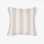 Vintage Stripe Lavender Cushion 48x48cm